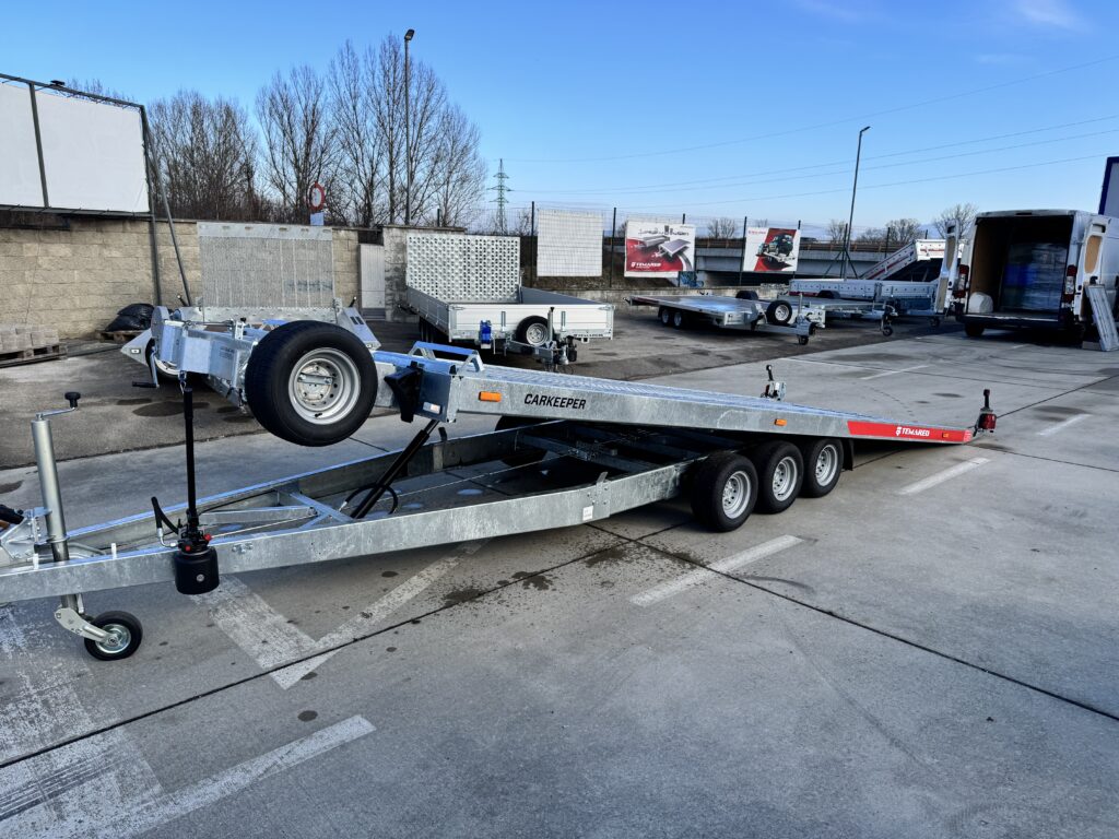 Carkeeper 5820/3 3,5T