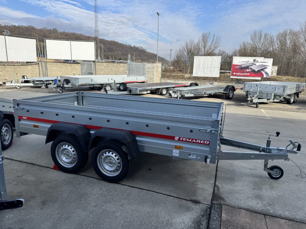 PRO 3015/2 750kg